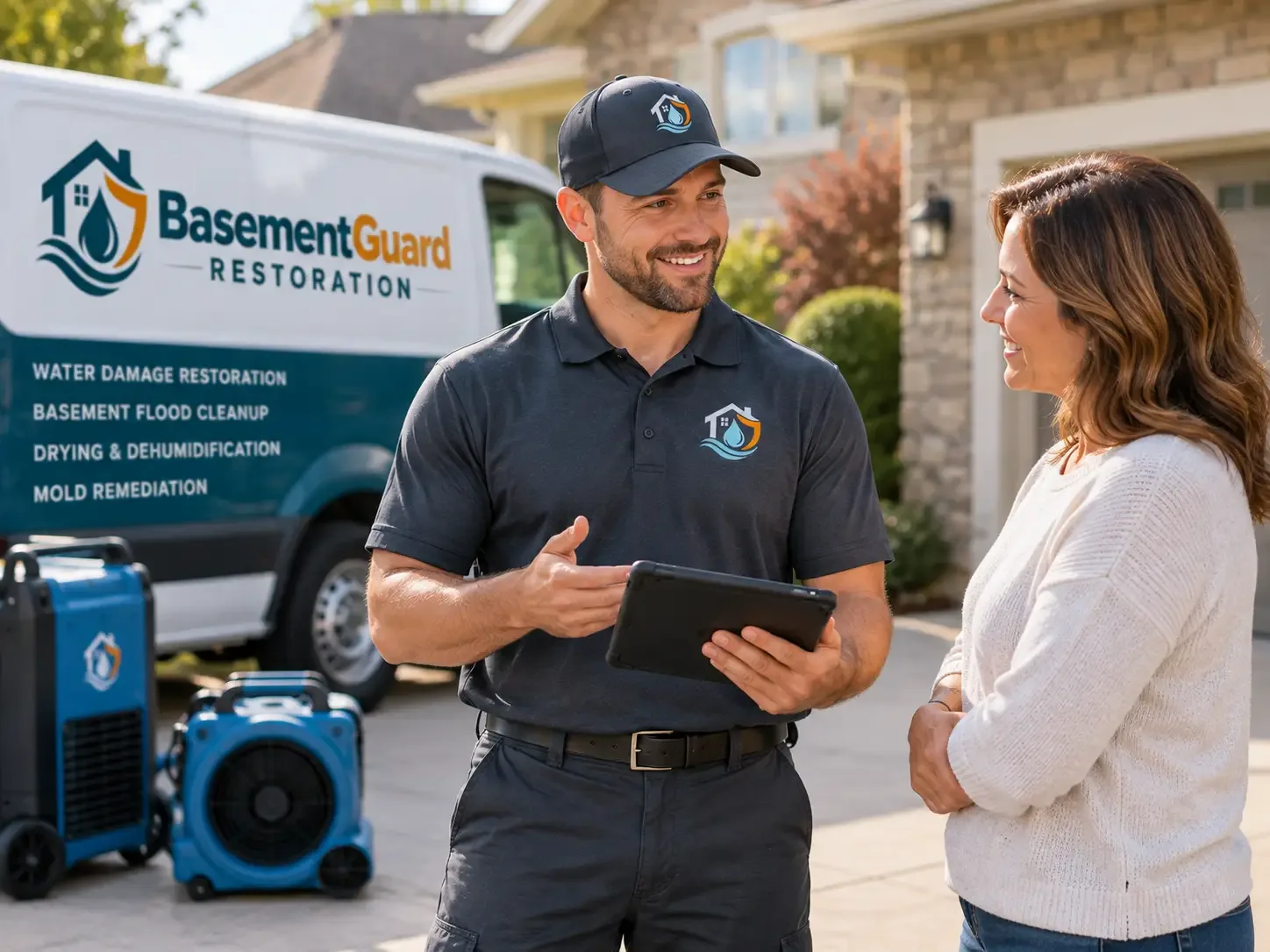 Basement Water Damage Restoration West Newton, IN FAQs